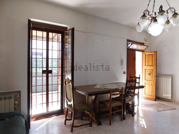 appartamento in vendita a Roma in zona Tor Sapienza