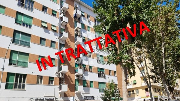 appartamento in vendita a Roma in zona Don Bosco