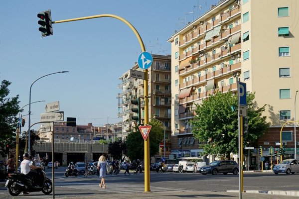 appartamento in vendita a Roma in zona Portuense