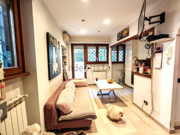 appartamento in vendita a Roma in zona Aurelio