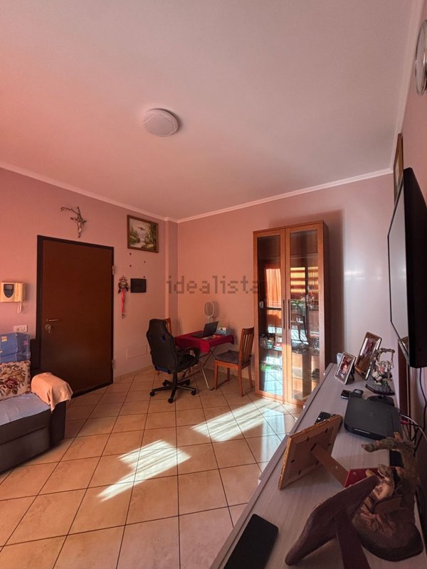 appartamento in vendita a Roma in zona Osteria del Curato