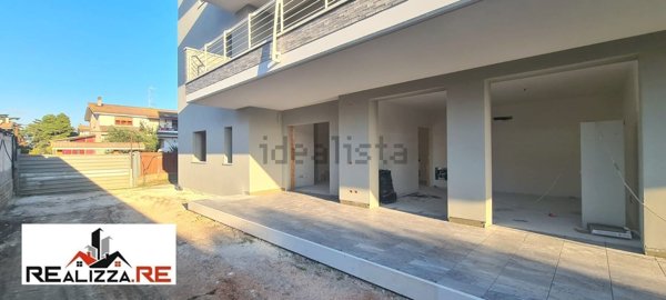 appartamento in vendita a Roma in zona Casal Morena