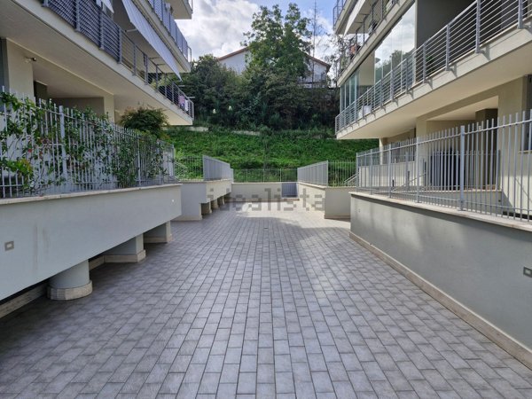 appartamento in vendita a Roma in zona Aurelio