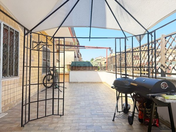 appartamento in vendita a Roma