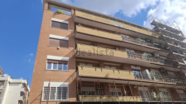 appartamento in vendita a Roma in zona Gianicolense