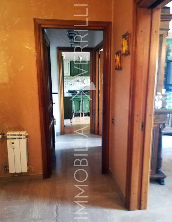 casa indipendente in vendita a Roma in zona Portuense