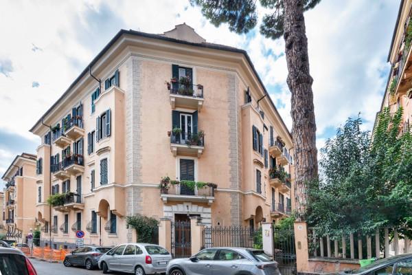 appartamento in vendita a Roma in zona Trieste