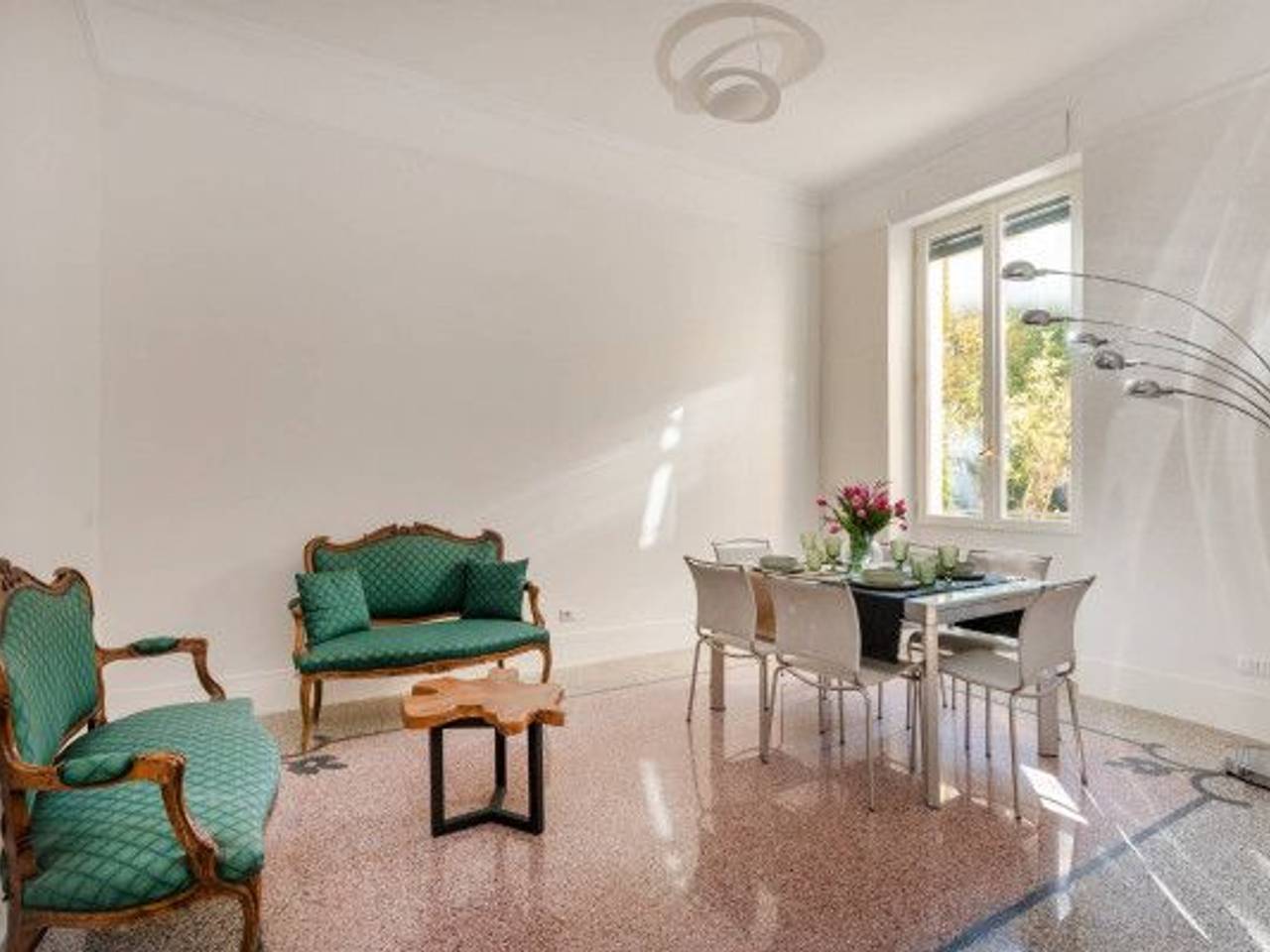 appartamento in vendita a Roma in zona Trieste