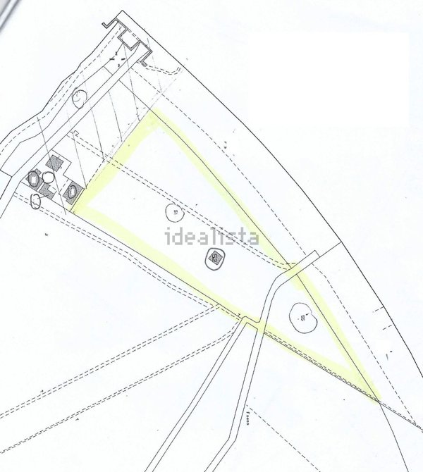 terreno agricolo in vendita a Roma in zona Vitinia