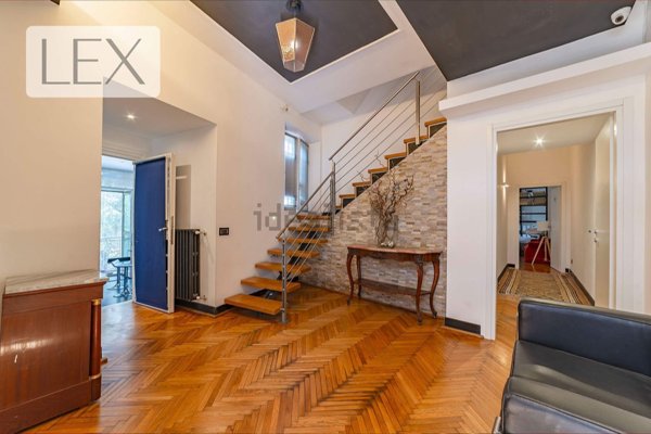 appartamento in vendita a Roma in zona Parioli