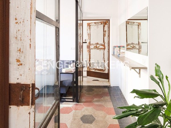 appartamento in vendita a Roma in zona Trastevere