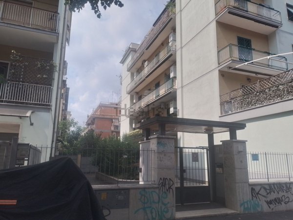 appartamento in vendita a Roma in zona Prenestino-Centocelle