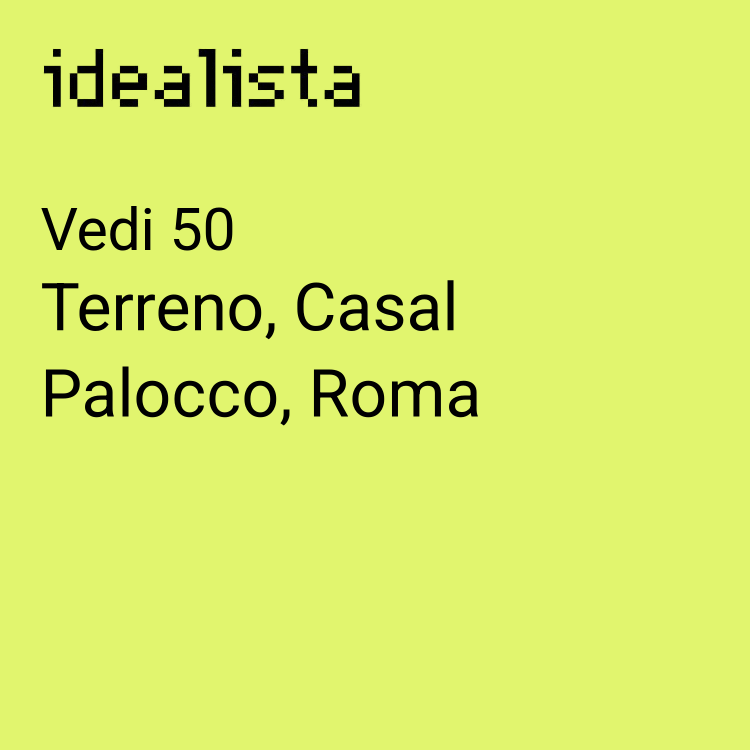 casa indipendente in vendita a Roma in zona Casal Palocco