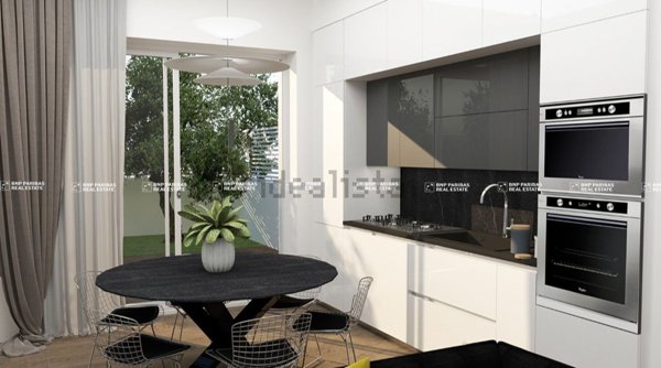 appartamento in vendita a Roma in zona Ponte Mammolo