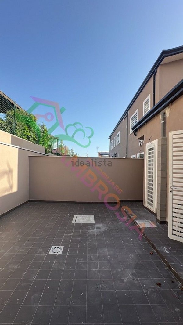 appartamento in vendita a Roma in zona Prenestino-Centocelle