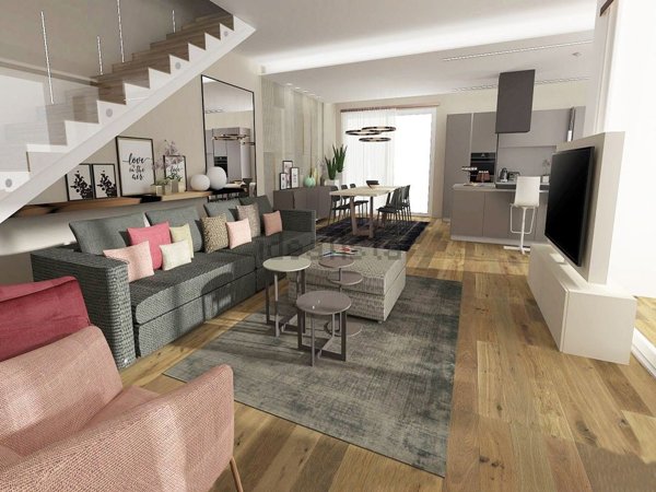 appartamento in vendita a Roma