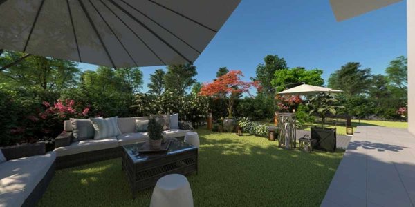 appartamento in vendita a Roma in zona Selva Candida