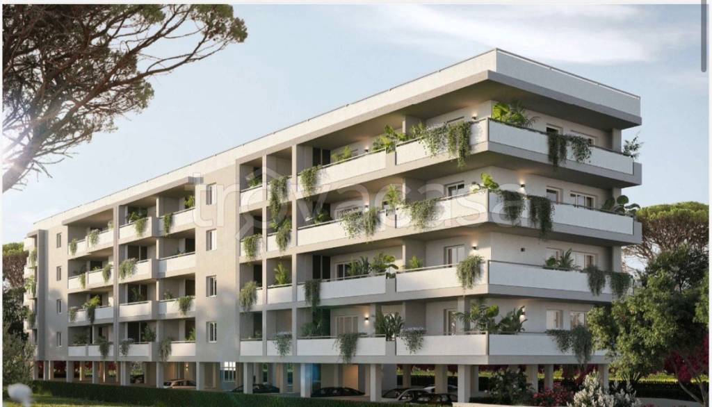 appartamento in vendita a Roma in zona Pietralata