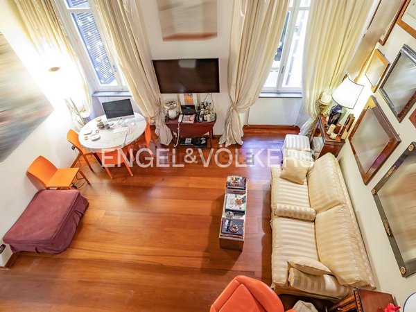 appartamento in vendita a Roma in zona Campo Marzio