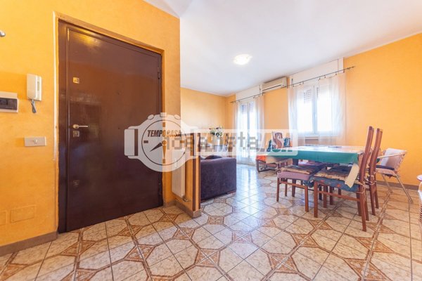 appartamento in vendita a Roma in zona Pietralata