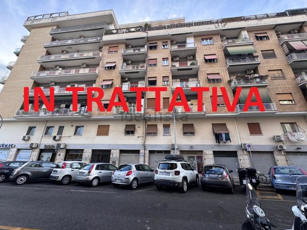 appartamento in vendita a Roma in zona Tiburtino