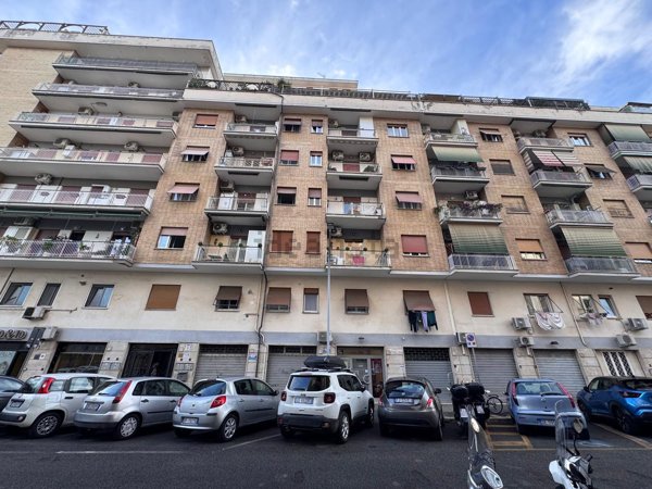 appartamento in vendita a Roma in zona Tiburtino