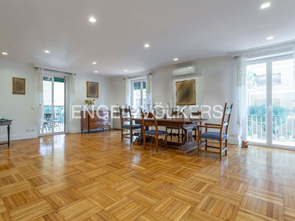 appartamento in vendita a Roma in zona Pinciano