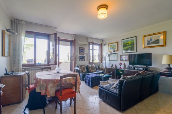 appartamento in vendita a Roma in zona Collatino