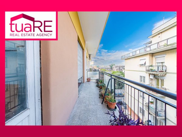 appartamento in vendita a Roma in zona Primavalle