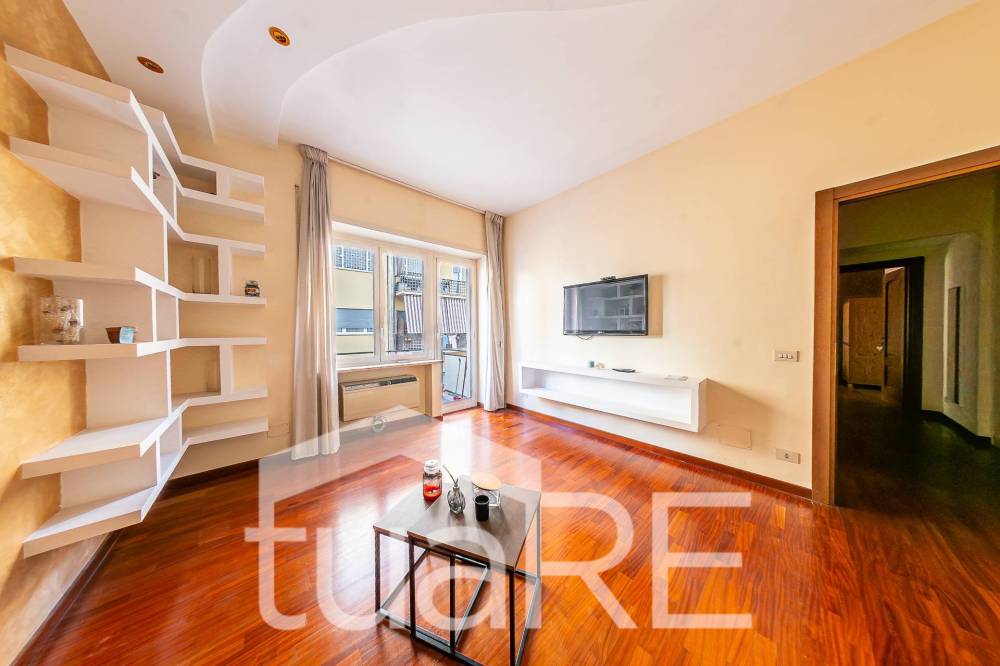 appartamento in vendita a Roma in zona Della Vittoria