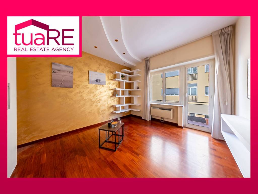 appartamento in vendita a Roma in zona Della Vittoria