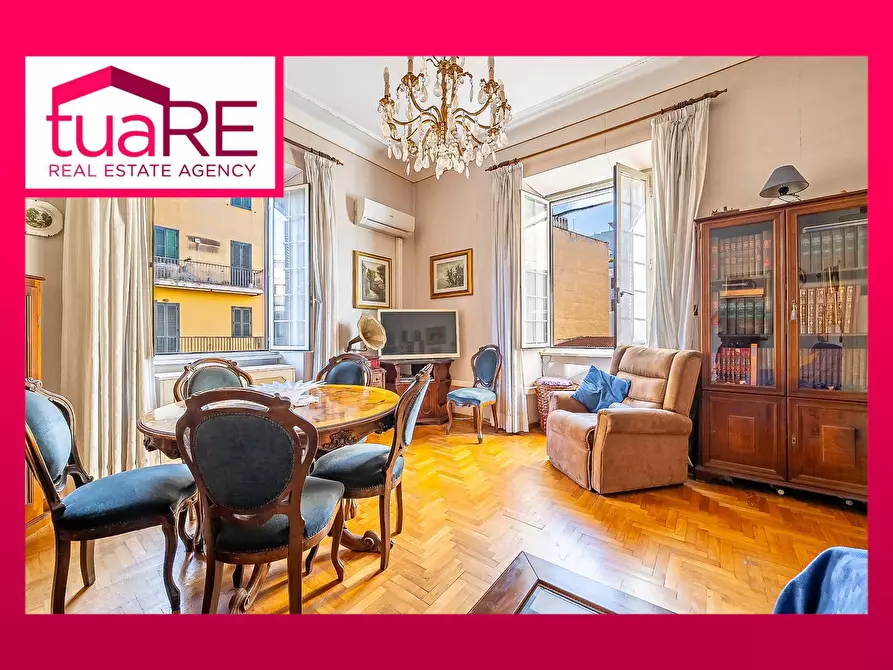 appartamento in vendita a Roma in zona Rione Prati