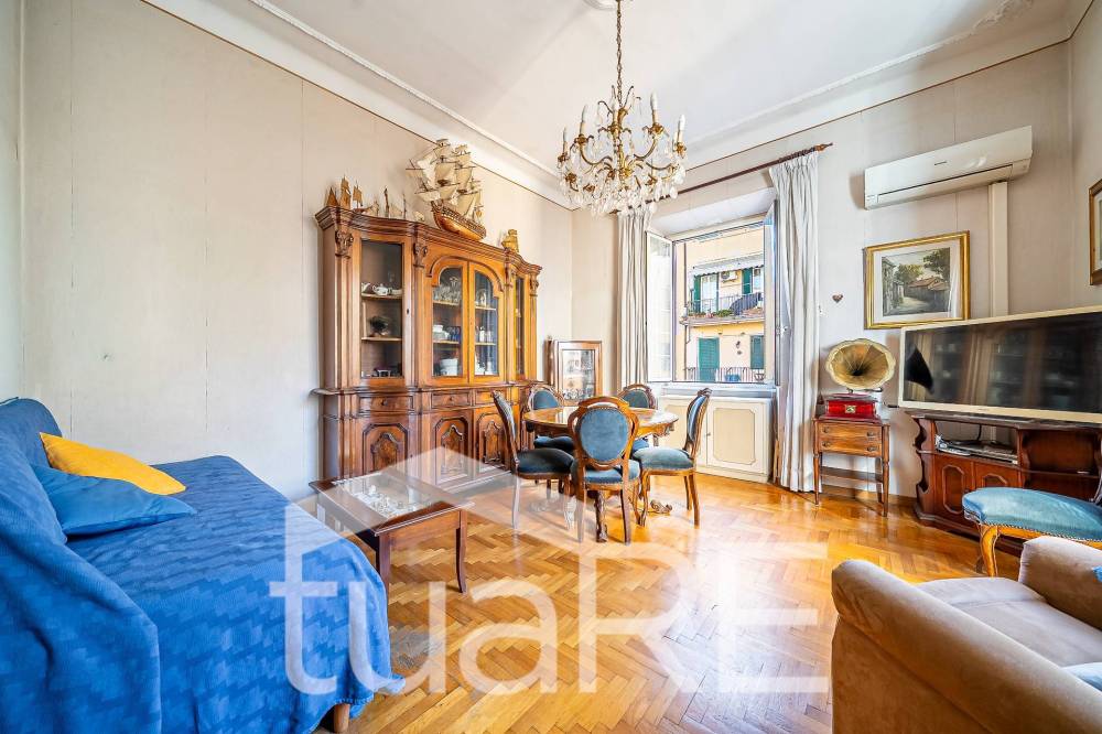 appartamento in vendita a Roma in zona Rione Prati