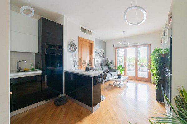 appartamento in vendita a Roma