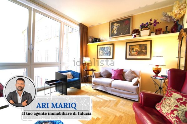 appartamento in vendita a Roma in zona Campo Marzio