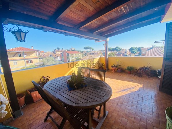 appartamento in vendita a Roma in zona Dragona/Bagnoletto