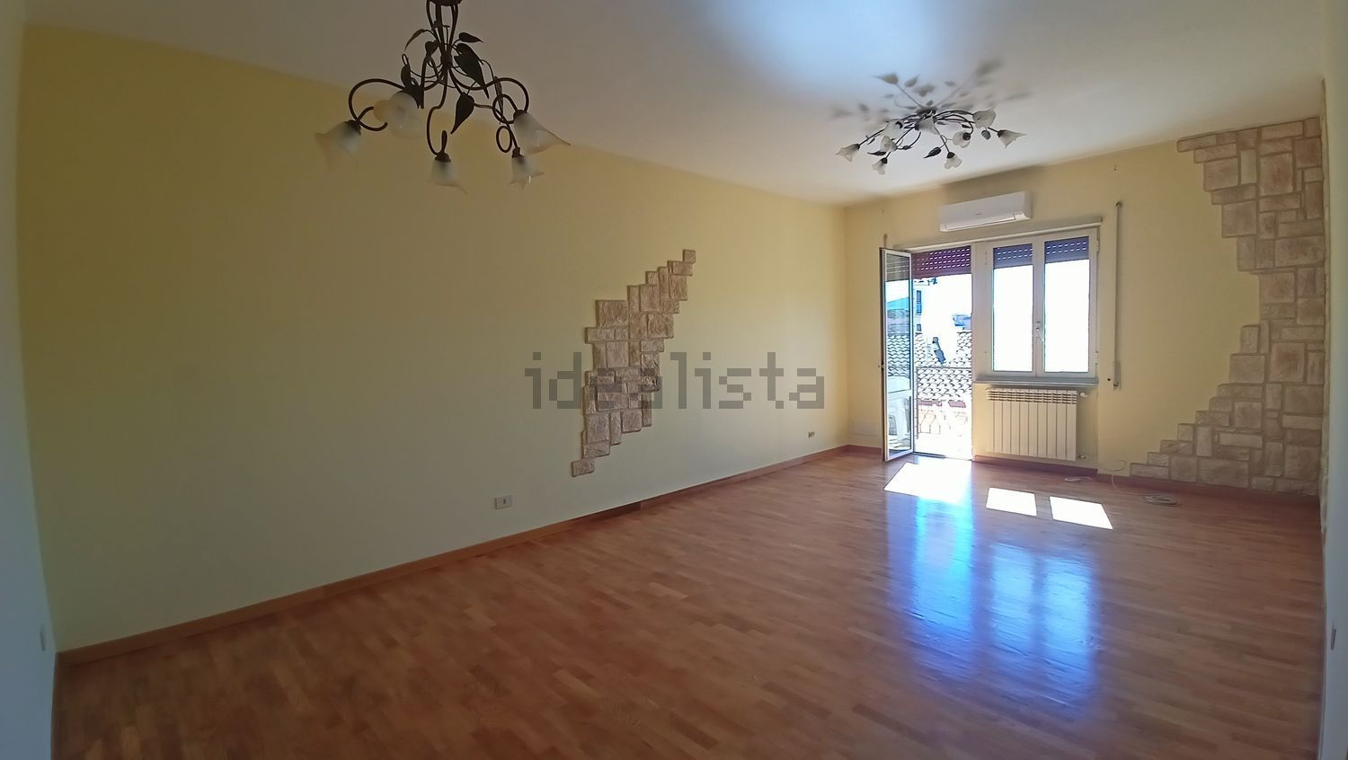 appartamento in vendita a Roma in zona Borghesiana