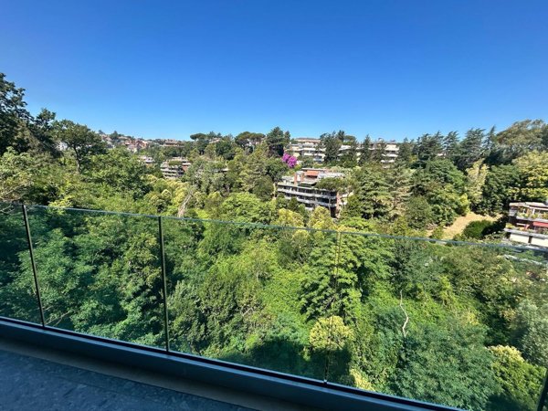 appartamento in vendita a Roma in zona Della Vittoria