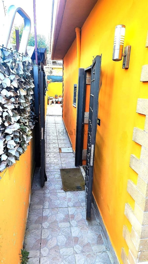 monolocale in vendita a Roma in zona Finocchio