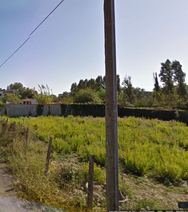 terreno agricolo in vendita a Roma in zona Infernetto