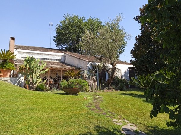 casa indipendente in vendita a Roma in zona Olgiata