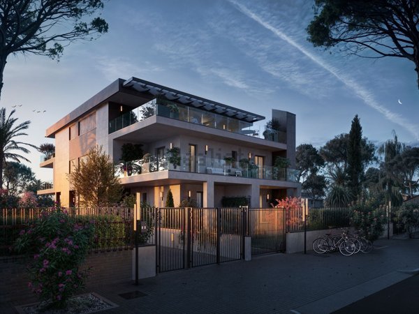 appartamento in vendita a Roma