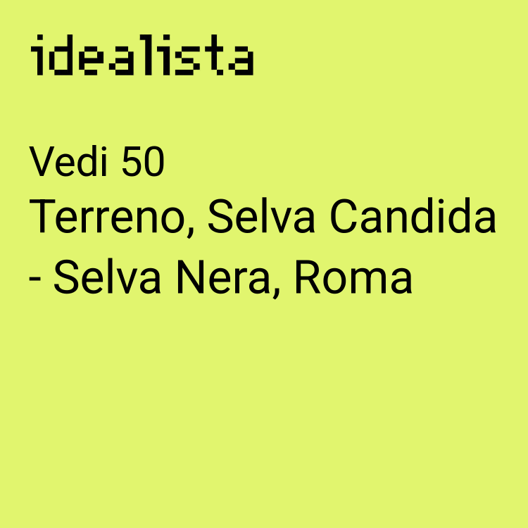 casa indipendente in vendita a Roma in zona Selva Candida