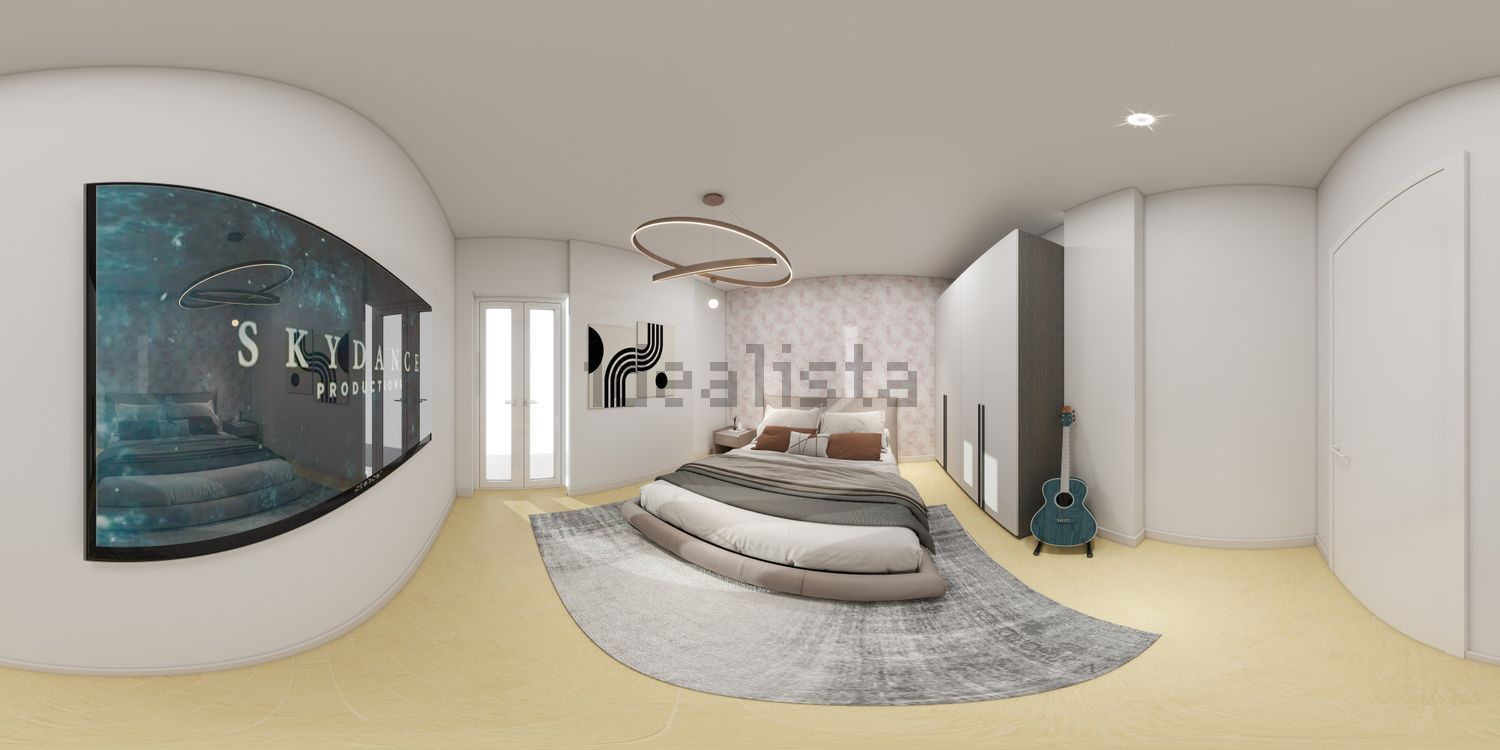 appartamento in vendita a Roma in zona Tor di Quinto