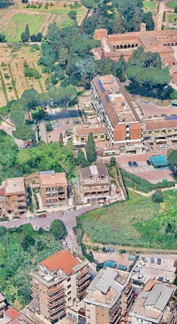 appartamento in vendita a Roma in zona Portuense