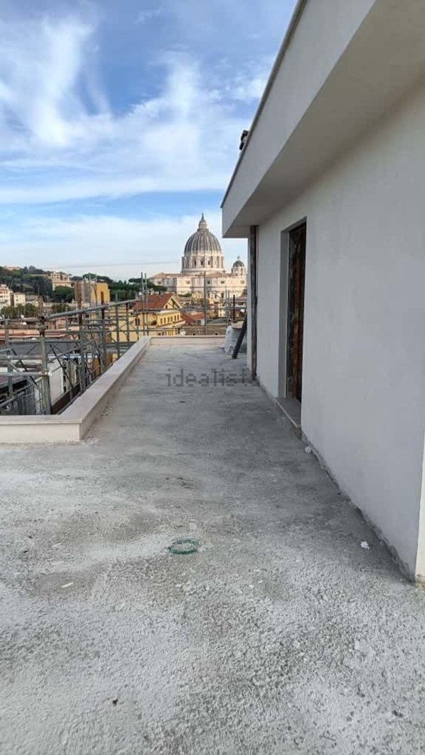 appartamento in vendita a Roma in zona Aurelio