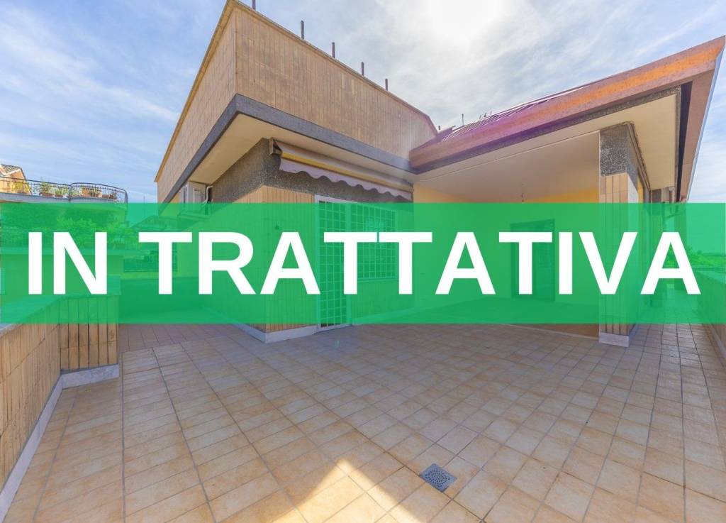 appartamento in vendita a Roma in zona Monte Sacro/Talenti