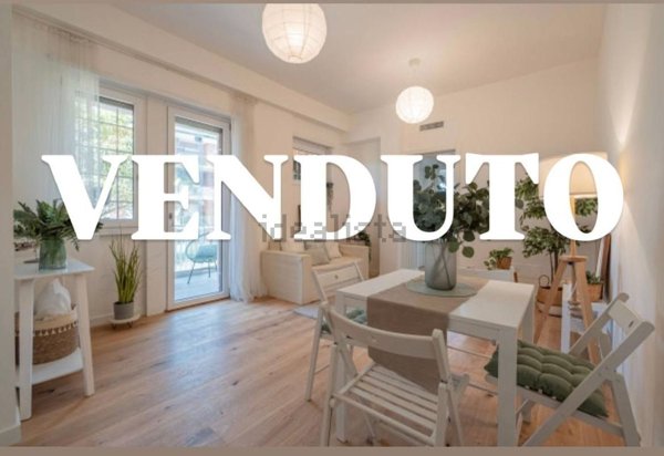 appartamento in vendita a Roma in zona Tor di Valle