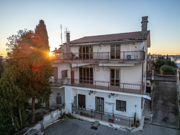 appartamento in vendita a Roma in zona Ponte Galeria