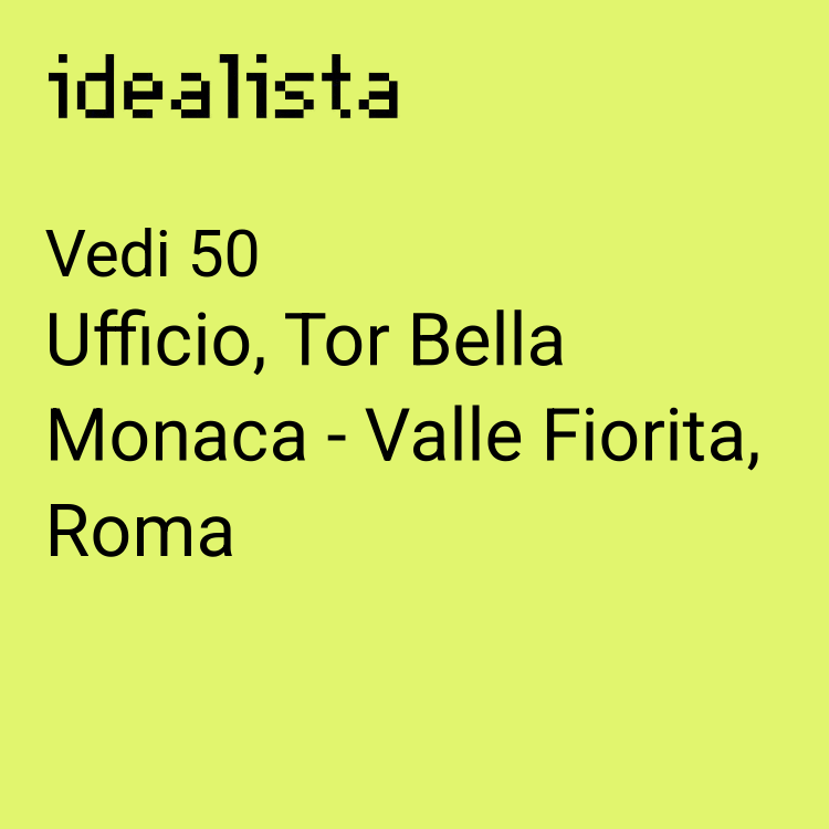 appartamento in vendita a Roma in zona Tor Bella Monaca